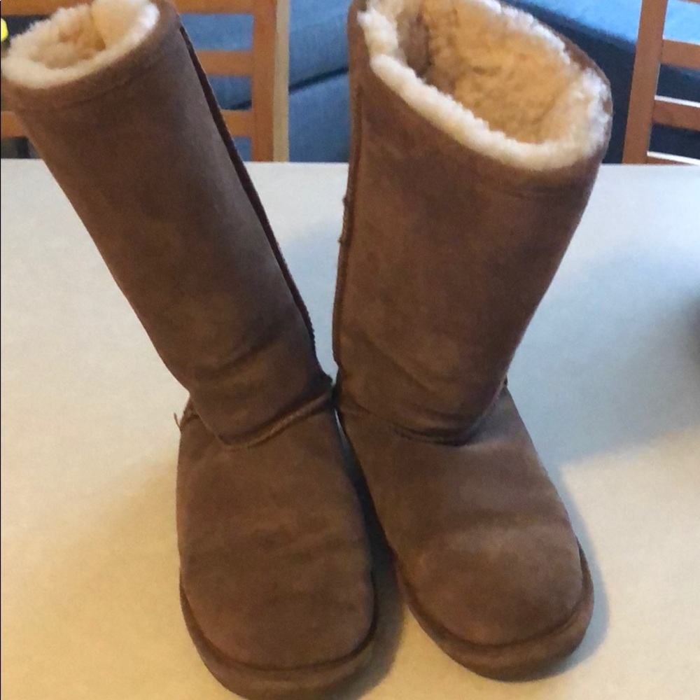 Bear Paw Winter Boots